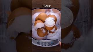 How to turn egg shell into chalk #shorts#