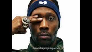 RZA/Bobby Digital - You Can't Stop Me Now