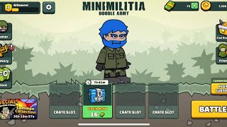 MINI MILITIA DOODLE ARMY - MULTIPLAYER TUTORIAL AND GAMEPLAY MABAR screenshot 2