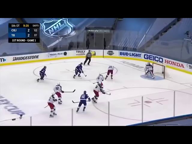 Brayden Point (#21)  Every Goal from the 2020 Stanley Cup Playoffs 