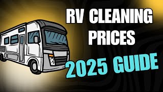 How to Price your RV cleaning Service (2025)