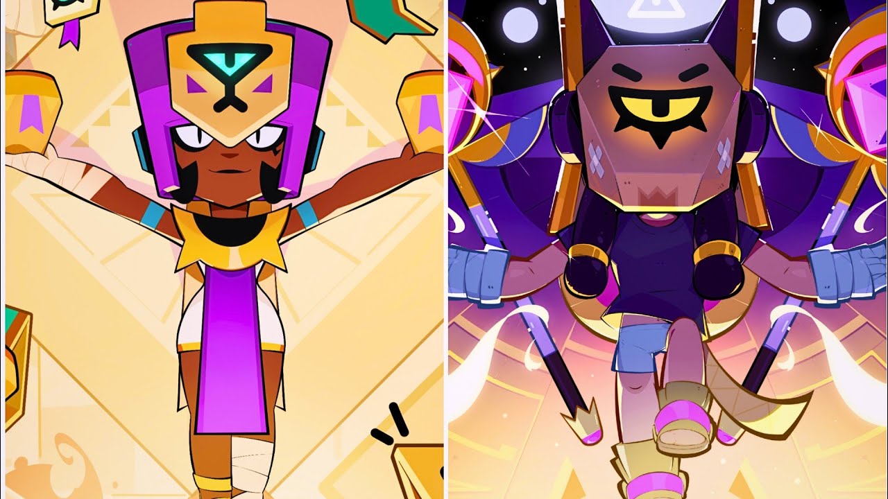 brawl stars OST | finx and najia | menu music (2025 and 2026)