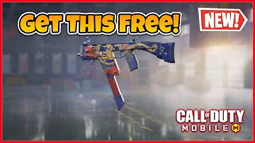 Free Epic Skin Fennec Scorpius Syndicator | Call of Duty Mobile Garena