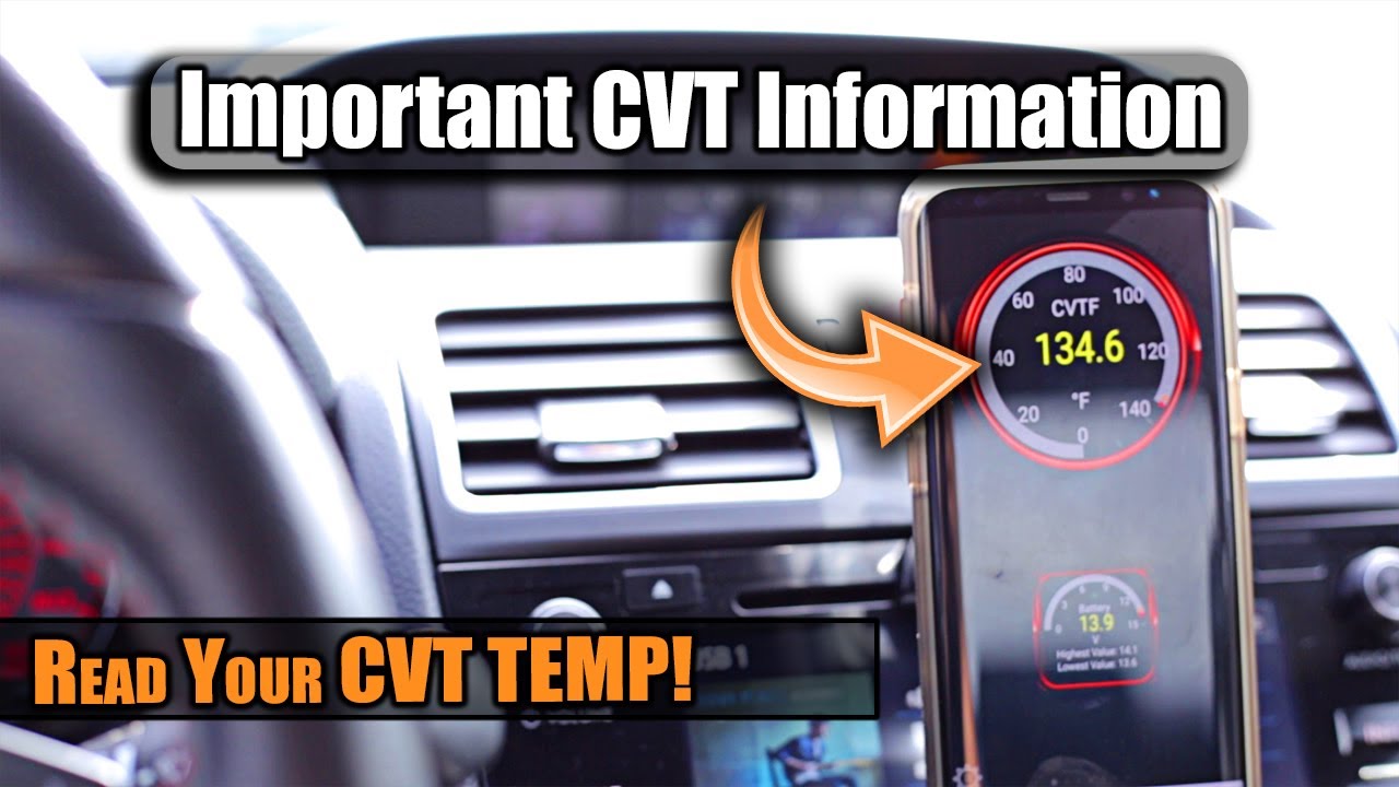 How To Read WRX CVT Transmission Temperature With OBDLink LX YouTube how-to-read-wrx-cvt-transmission-temperature-with-obdlink-lx-youtube