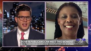 Trump 2024 with Star Parker