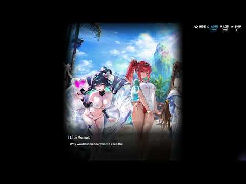 [GODDESS OF VICTORY: NIKKE] WAVE TO YOU: Story II [1-10 Normal: Restraining Device] Lost Technology
