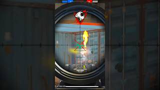 Free Fire Headshot Trick 🔥 100% Auto Headshot Settings | Best Sensitivity 2026 #shorts #Head