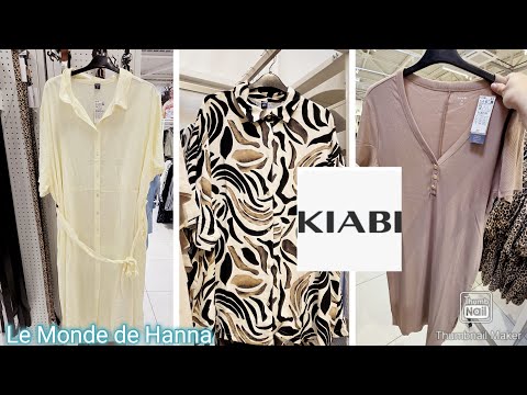 KIABI MODE 30-05 NOUVELLE COLLECTION FEMME GRANDES TAILLES 