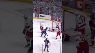 EVERY BUFFALO SABERS GOAL VS HURRICANES #nhl #shorts #drip #viral #sabers
