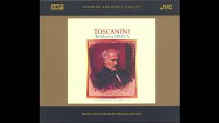 Beethoven Symphony 3 / Toscanini, NBC (XRCD) 1953/2008