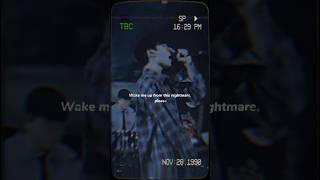 Vernon - Black Eye(Chorus Lyrics) #vernon #seventeen #shorts #kpop #blackeye #dollyvernon #hansol