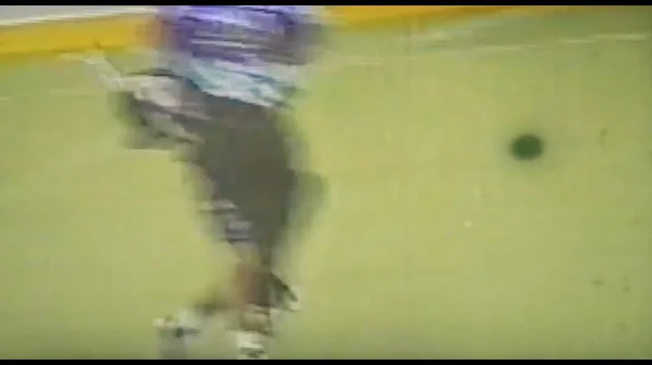 Deadly Box Lacrosse Open Field Body Check - Marty ...