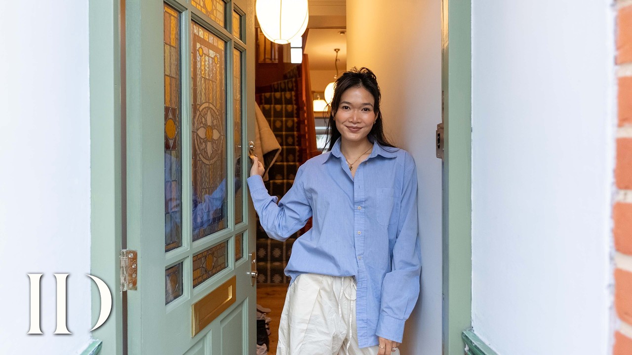 Inside Emily Pun’s Thoughtfully Restored Victorian London Terrace