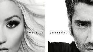 Hoy tengo ganas de ti - Christina Aguilera, Alejandro Fernandez (русский перевод)