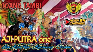 TOANG TAMBI ❗️❗️❗️ BUROK AJI PUTRA LIVE KALIKOA CIREBON