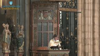 Loved, Chosen, Sent: Archbishop Anne Germond at Canterbury Cathedral