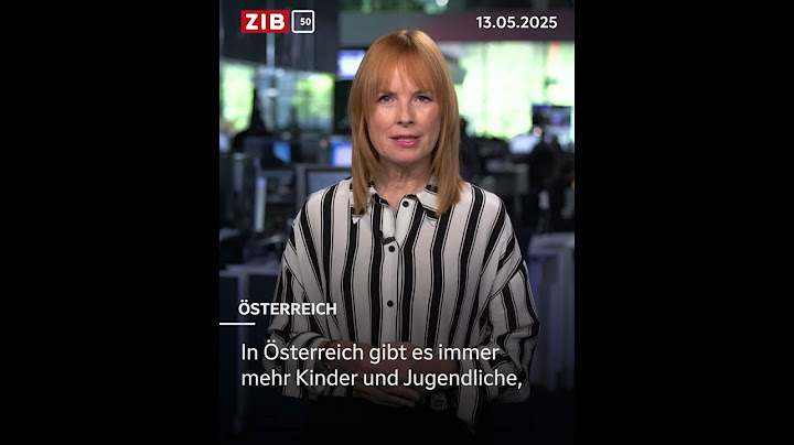 „Harte Jahre”: Österreich muss sparen | ZIB100 vom 13.05.2025