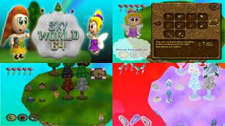 Download Lagu SKY WORLD 64 | Full Demo MP3