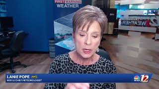 Tracking Wintry Weather Mix Friday