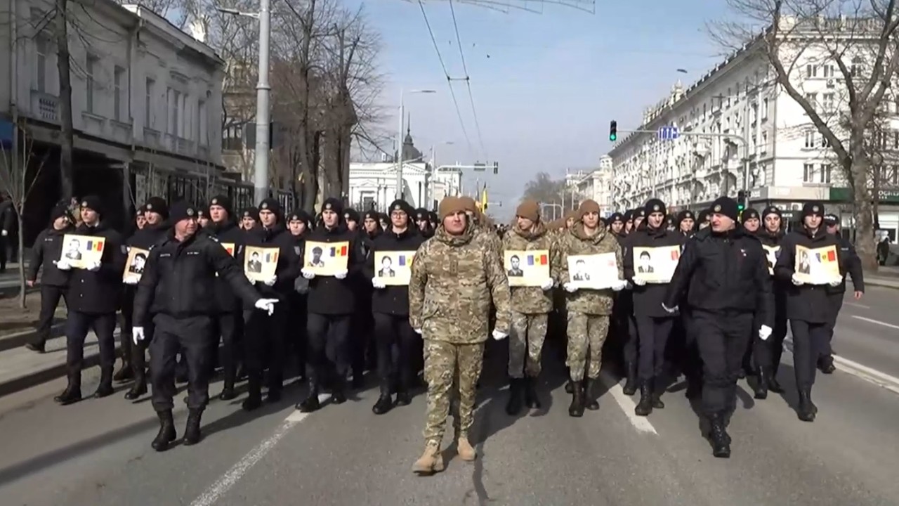 NO COMMENT | MARȘUL MEMORIEI ȘI RECUNOȘTINȚEI