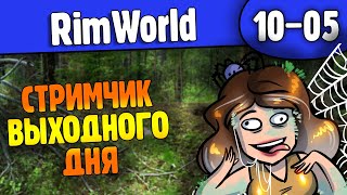 Стримчик Выходного Дня |10-05| Rimworld Hsk 1.2