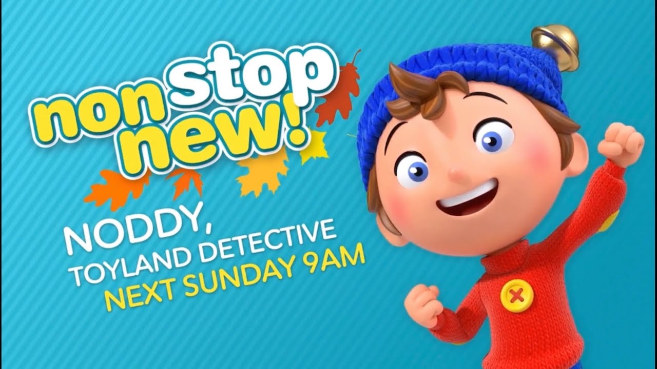 Noddy, Toyland Detective NonStop New! (Promo) Universal Kids YouTube