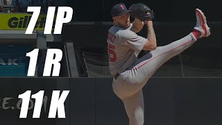 Garrett Crochet Strikes Out 11 vs Yankees!
