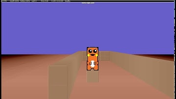 Java 3D-Engine based on 2D-Matrix layers (2)