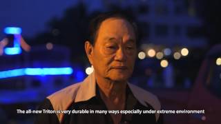 All-New Triton: Borneo Adventure 2015 Media & Owner's Testimonial