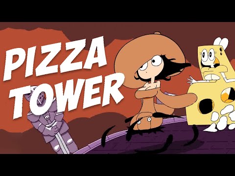 Pizza Tower [ by minus8 ]
