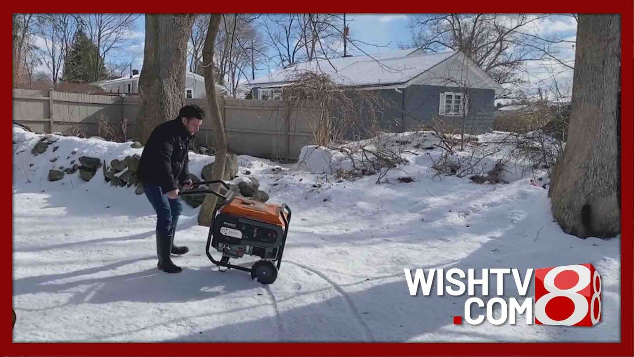 Переждите зимнюю бурю с помощью советов от Consumer Reports