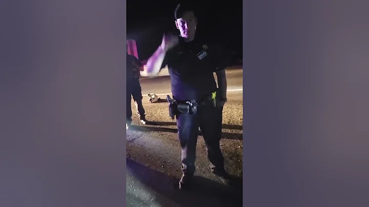 police stop