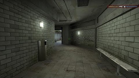 AK-47 3K on Overpass