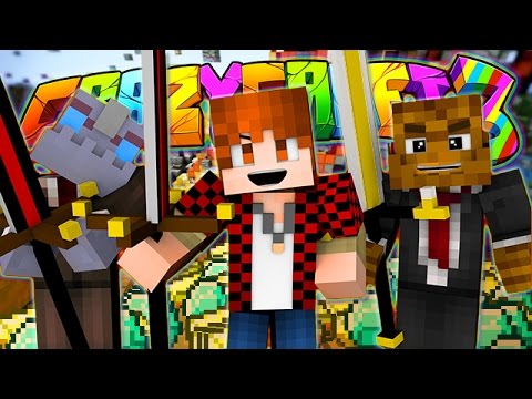 Minecraft Crazy Craft 3.0: Royal Guardian RAID! #43 (Modded Roleplay) - Minecraft Crazy Craft 3.0: Royal Guardian RAID! #43 (Modded Roleplay)