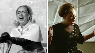 Adele&#39;s Oh My God Music Video Is Reminding Fans of Rolling in the Deep