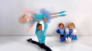 The world of pair skating figurines is amazing [For adults]