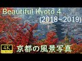 【Beautiful Kyoto4】 京都の四季・風景写真その4 [2018-2019]