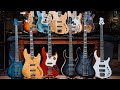 Marcus Miller Introduces Sire Basses | CME Gear Demo