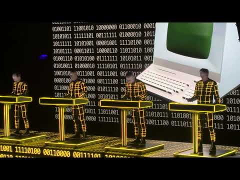 Computer World — Kraftwerk | Detroit, March 28, 2025