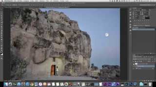 6 - Fotomontaggio: Selezione e Ritaglio - Tutorial Photoshop - Corso Base screenshot 4