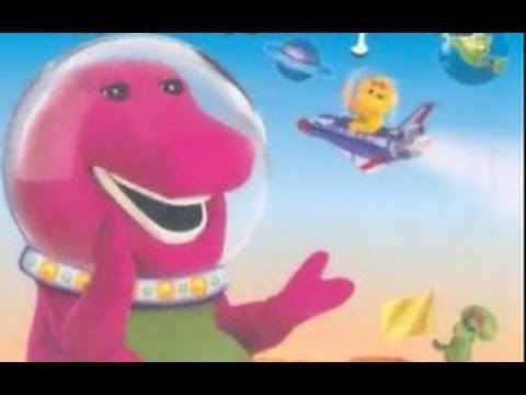 Barney In Outer Space (1998)