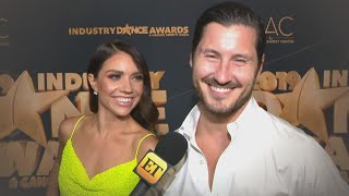 Val Chmerkovskiy Hilariously Says He's a DADDY Whether He and Jenna Johnson Have Kids or Not!