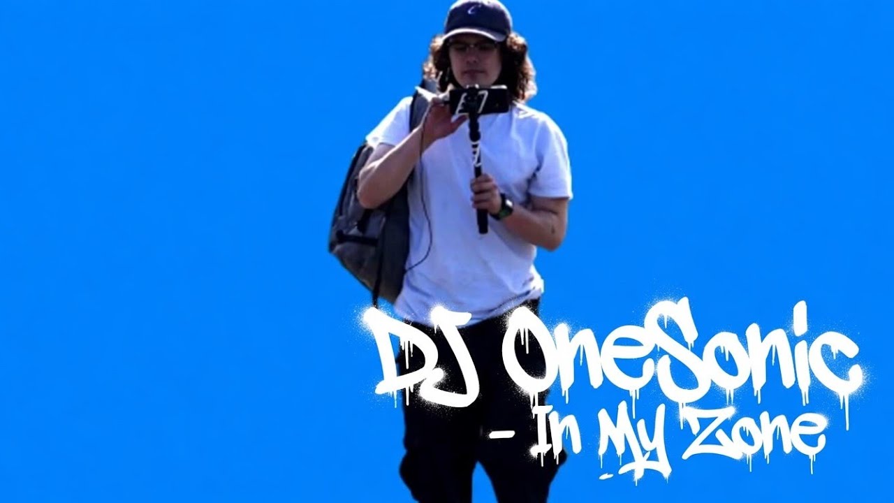 DJ OneSonic - In My Zone