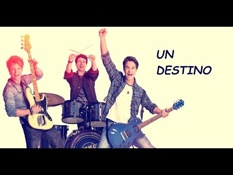 Soy Luna - Un Destino - Letra