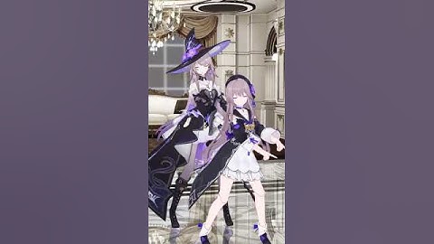 【Honkai Star Rail MMD】Tell Me - The Herta, Herta #honkaistarrail #theherta #herta #hoyocreators