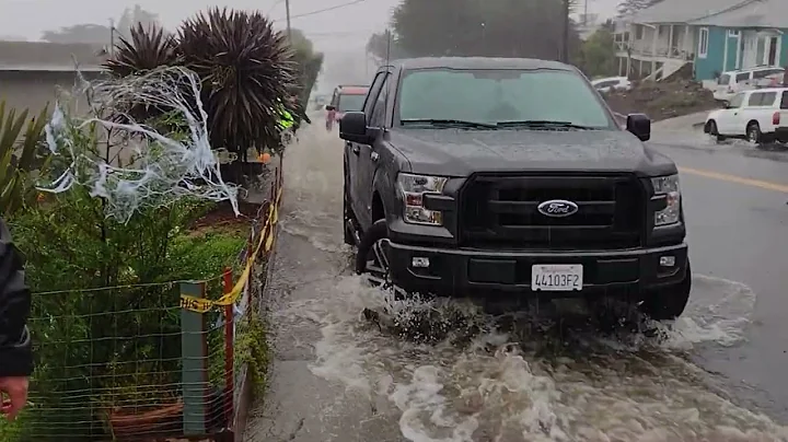 Christine for Pacifica: Monterey Road Flooding