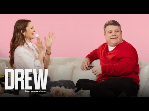 Sean Astin Reacts to Surprise Rapid Fire Questions from Little Brother Mackenzie Astin