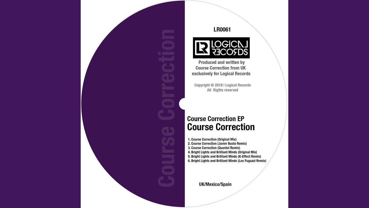 Course Correction (Javier Busto Remix)
