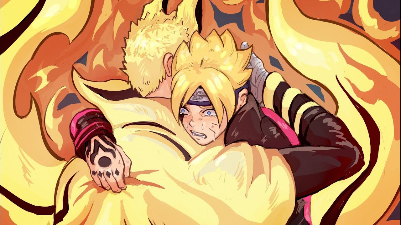 Boruto Chapter 52 Reaction and Review! Naruto unleashes Baryon Mode The Ultimate Sacrifice!!!