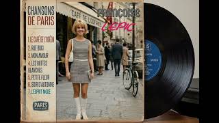 Françoise Lepic  # Rue Buci 